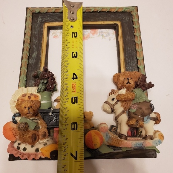 🖼🧸 3 dimensional bear frame - Picture 2 of 8